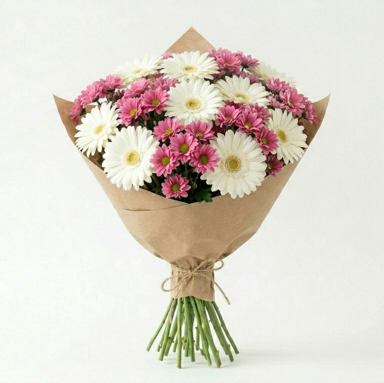 זרי פרחים לחג