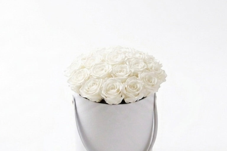 White Rose Box